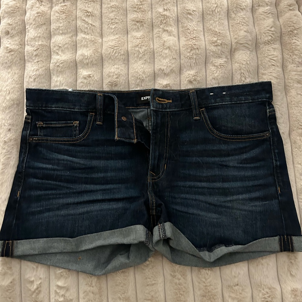 Express Stretch+ Shorts